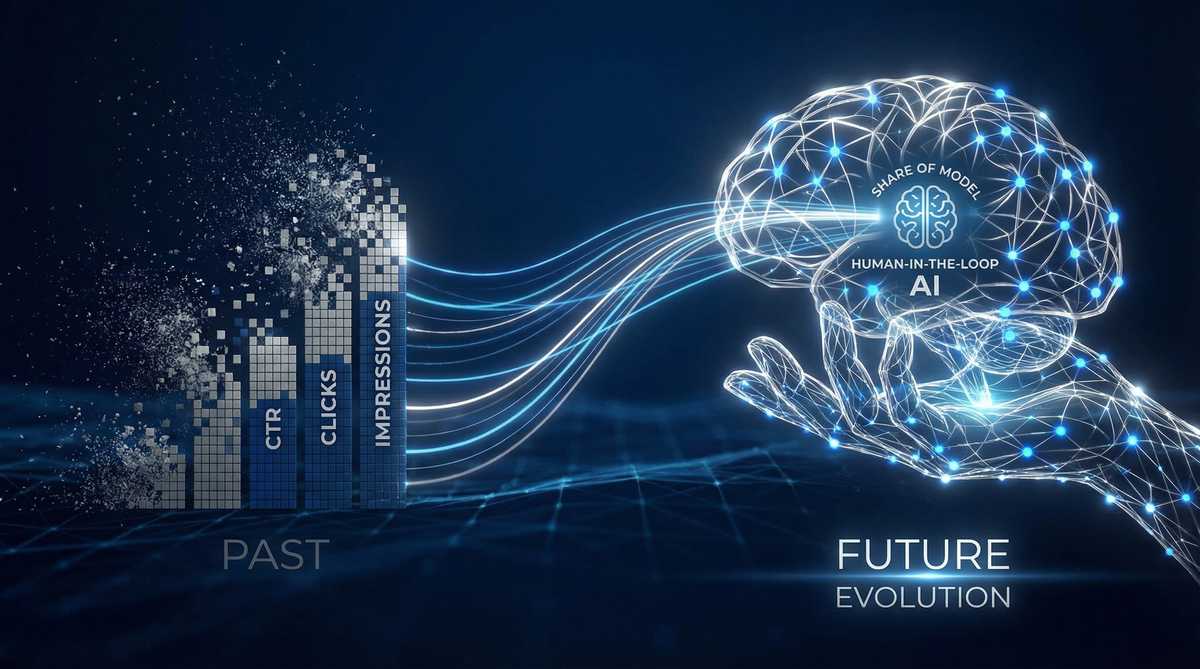 GEO的未来：从关键词到意图识别的深度进化